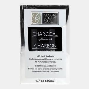 Charcoal Gel Mask
